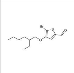  5-溴-4-异辛氧基-2-噻吩甲醛|2055812-54-7