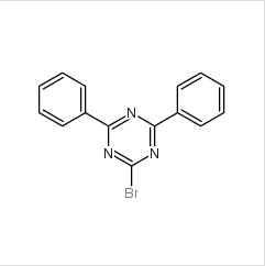 2-溴-4,6-二苯基-[1,3,5]三嗪|80984-79-8 