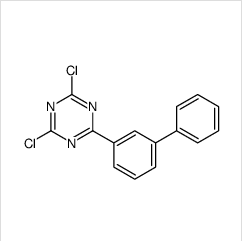  2,4-二氯-6-(3-联苯基)-1,3,5-三嗪|1402225-89-1 