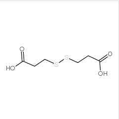 3,3′-二硫代二丙酸|1119-62-6 