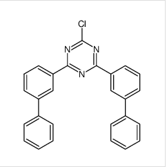 2,4-双([1,1'-联苯]-3-基)-6-氯-1,3,5-三嗪|1205748-61-3