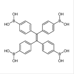  四(4-硼酸基苯基)乙烯|1905395-21-2 