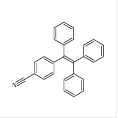 4-(1,2,2-三苯基乙烯基)苯甲腈|1446909-29-0