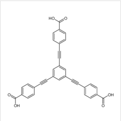 1,3,5-三(4-羧基苯基乙炔基)苯 |205383-17-1