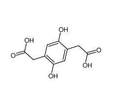 2,5-二羟基-1,4-苯二乙酸|5488-16-4 