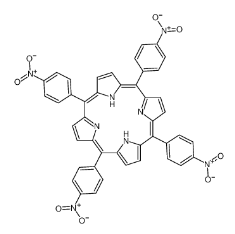 5,10,15,20-四(4-硝基苯基)卟啉|22843-73-8