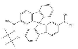 9,9-螺二芴-2,2-硼酸频哪醇酯|676168-63-1 