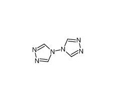  4-(4H-1,2,4-三氮唑-4-基)-4H-1,2,4-三氮唑|16227-15-9