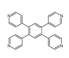 4-(2,4,5-tripyridin-4-ylphenyl)pyridine|170165-81-8 