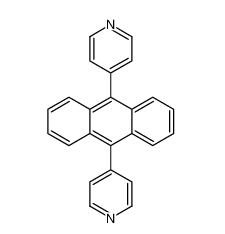 9,10-二(4-吡啶基)蒽|194861-72-8