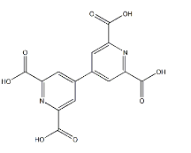 [4,4'-Bipyridine]-2,2',6,6'-tetracarboxylic acid|124558-60-7