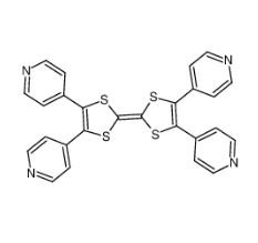 tetra(4-pyridyl)tetrathiafulvalene|1581771-50-7