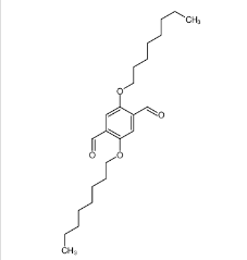 2,5-双(辛氧基)对苯二甲醛|123440-34-6 