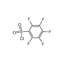 2,3,4,5,6-五氟苯磺酰氯|832-53-1