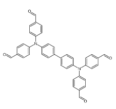 N,N,N',N'-四(4-醛基苯基)-1,4-苯二胺|865448-72-2