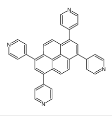 1,3,6,8-tetra(pyridin-4-yl)pyrene|1402429-80-4 