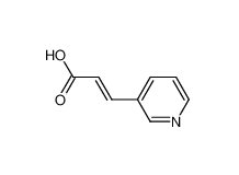 反-3(3-吡啶基)烯丙酸|19337-97-4