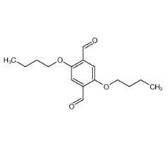 2,5-二丁基-1,4对苯二甲醛|564456-59-3 