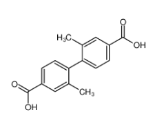 2,2'-二甲基-4,4'-联苯二甲酸|117490-52-5
