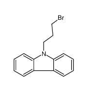 9-(3-溴丙基)-9H-咔唑|84359-61-5