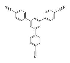  1,3,5-三(4-氰基苯基)苯|382137-78-2