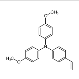 Benzenamine, 4-ethenyl-N,N-bis(4-methoxyphenyl)-|152759-09-6 