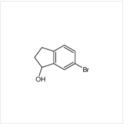 6-溴-2,3-二氢-1H-茚-1-醇|75476-86-7 