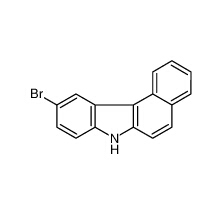 10-溴-7H-苯并[c]咔唑/1698-16-4