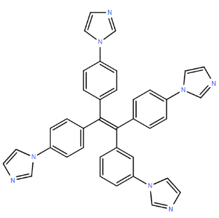 四(1-咪唑苯基）乙烯|1477527-27-7