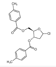 1-氯-3,5-二-O-对甲苯甲酰基-2-脱氧-D-呋喃核糖|3601-89-6 