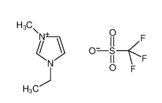 1-乙基-3-甲基咪唑三氟甲磺酸盐/145022-44-2