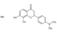4'-二甲基氨基7,8-二羟基黄酮|1205548-00-0 