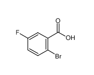 2-溴-5-氟苯甲酸|394-28-5 