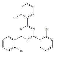 2,4,6-三(2-溴苯基)-1,3,5-三嗪|1690315-37-7
