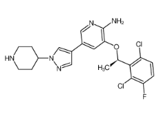 克唑替尼|877399-52-5