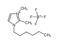 1-己基-2,3-二甲基咪唑四氟硼酸盐|384347-21-1 