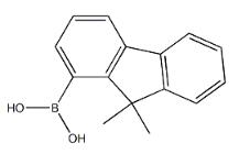 9,9-二甲基芴-1-硼酸|1251825-71-4