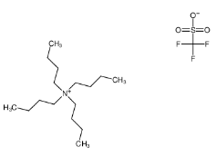 四丁基三氟甲磺酸铵|35895-70-6 