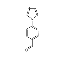 1-(4-甲醛基苯基)咪唑|10040-98-9 