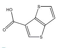 噻吩并[3,2-b]噻吩-3-甲酸|1467663-02-0