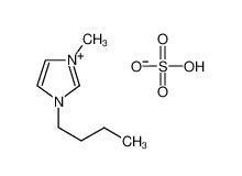 1-丁基-3-甲基咪唑硫酸氢盐|262297-13-2 