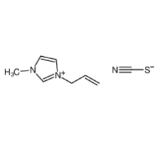 3-烯丙基-1-甲基-1H-咪唑-3-硫氰酸盐|861908-19-2 