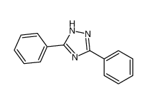 3,5-二(苯基)-1H-1,2,4-三唑|2039-06-7 