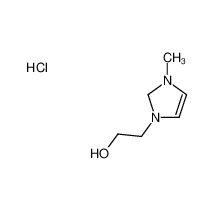 1-(2-羟乙基)-3-甲基氯化咪唑鎓|61755-34-8 