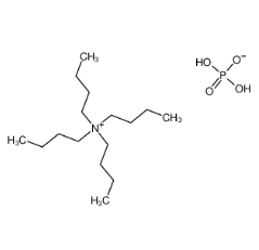 四丁基磷酸氢铵|5574-97-0