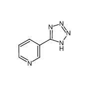 5-(3-吡啶基)-1H-四唑|3250-74-6