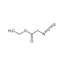 异硫氰基乙酸乙酯 |24066-82-8