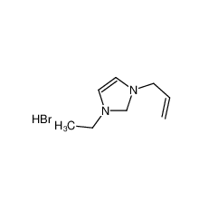 1-烯丙基-3-乙基咪唑溴盐|652134-09-3