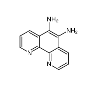 5,6-二氨基-1,10-邻菲罗啉|168646-54-6