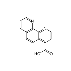1,10-菲咯林-4-甲酸|31301-27-6